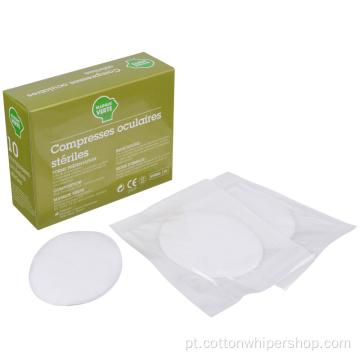 Hot Sale Disponível Medical Streil Galze Eye Pad